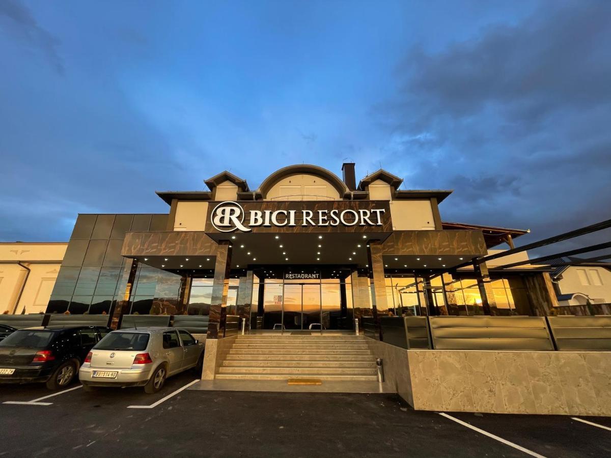 Bici Resort Dobrosin Dış mekan fotoğraf